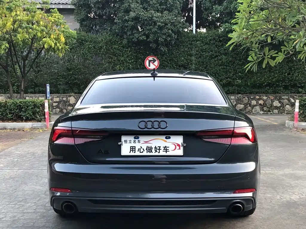 Audi A5 (Import) — фото 5