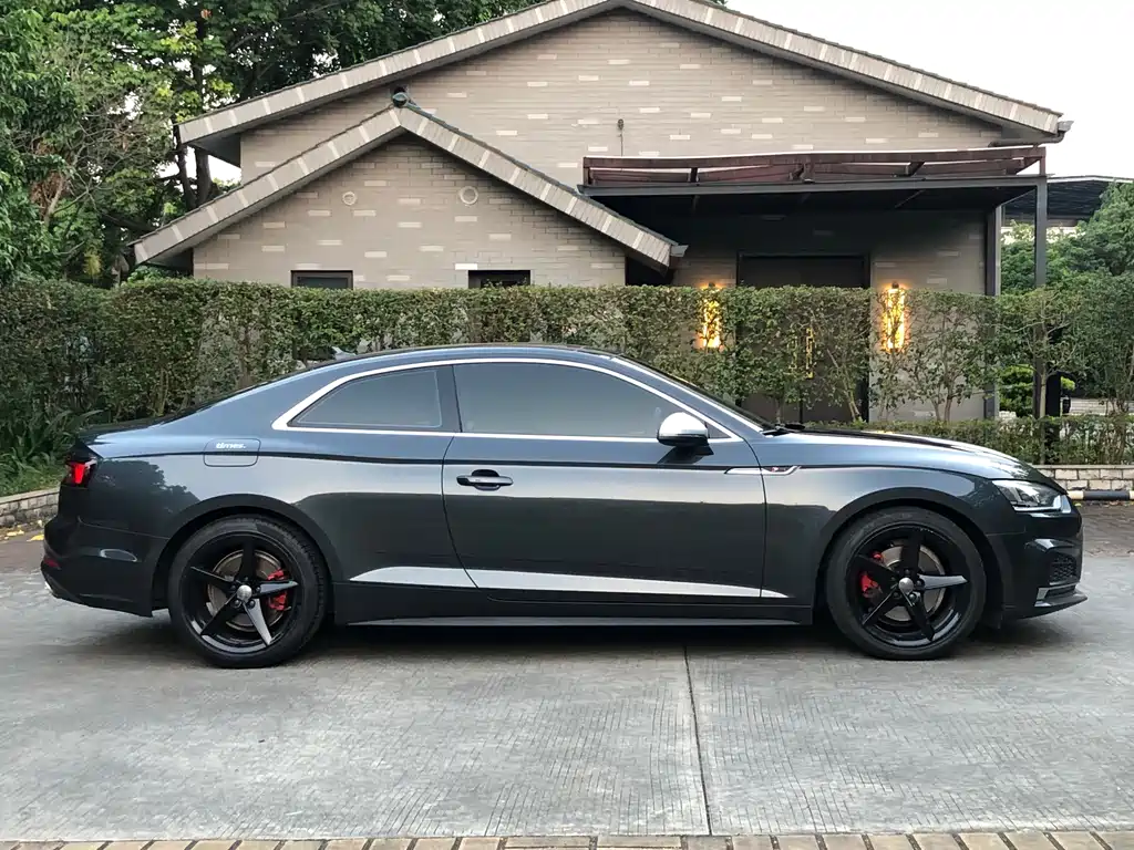 Audi A5 (Import) — фото 6