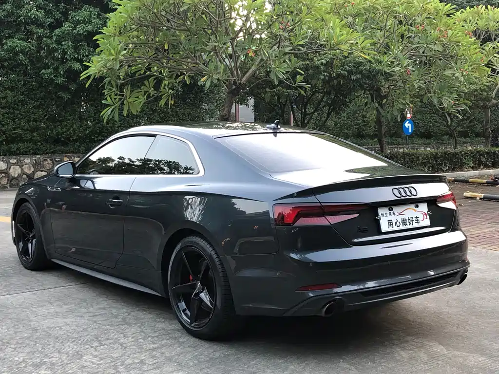 Audi A5 (Import) — фото 7