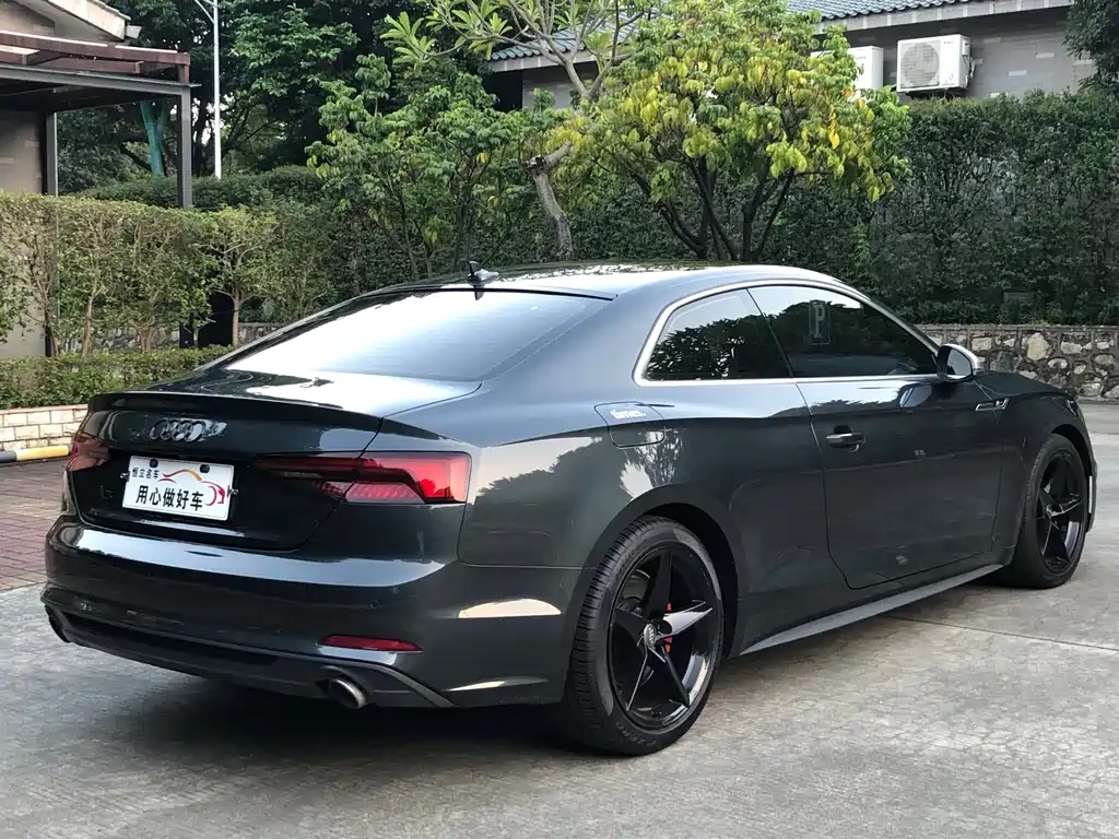 Audi A5 (Import) — фото 8