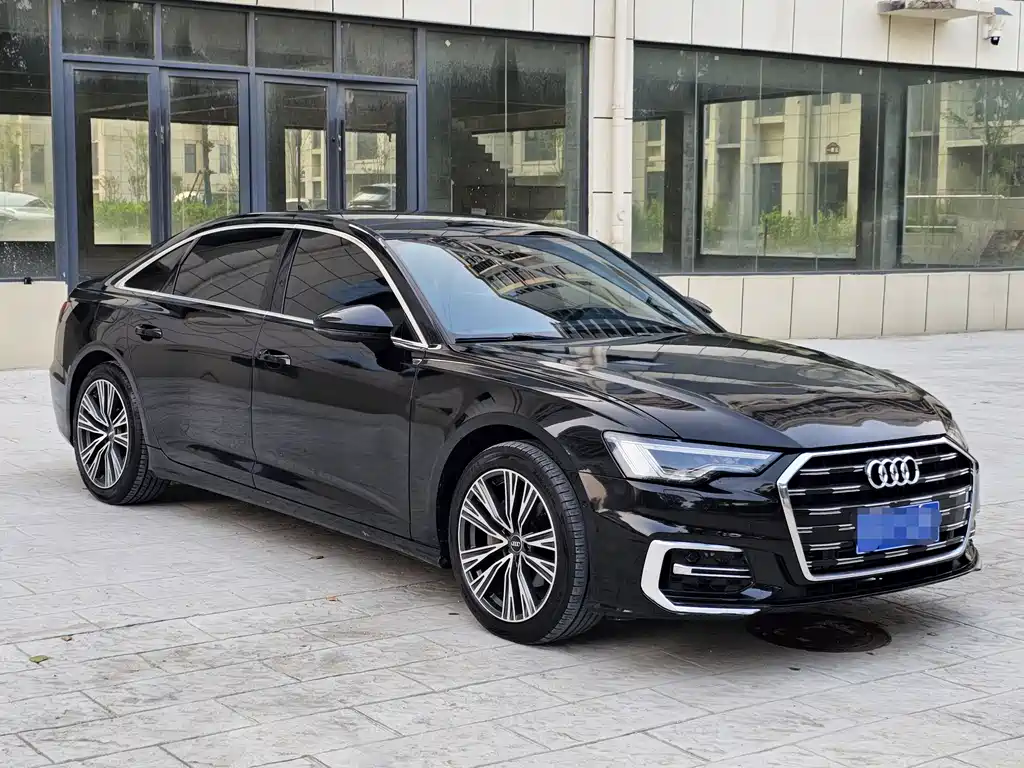 Audi A6L — фото 3