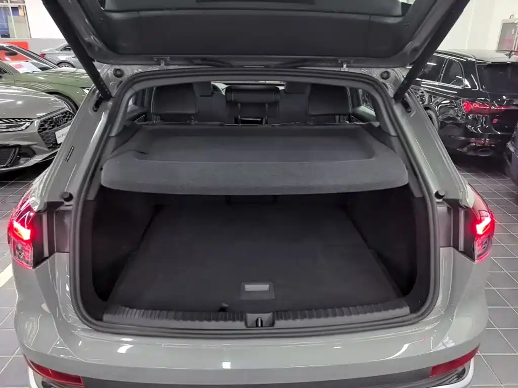 Audi Q4 e-tron — фото 18