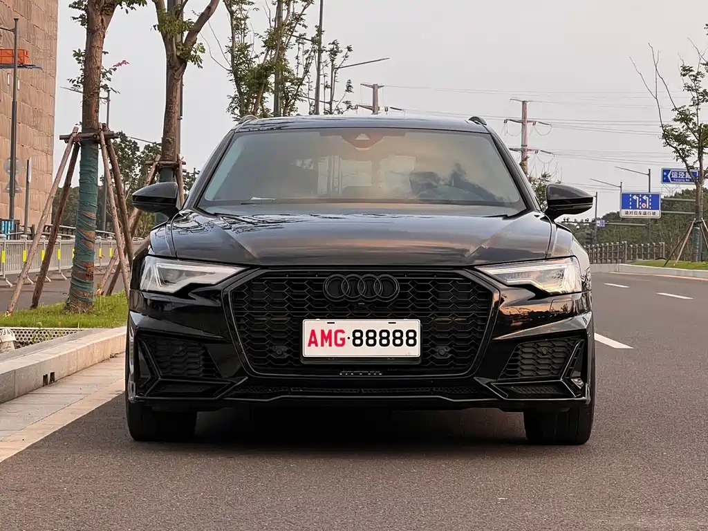 Audi A6 (Import) — фото 2