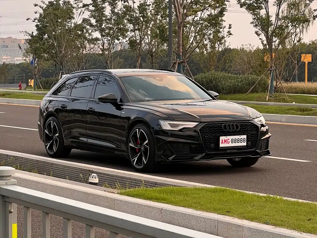 Audi A6 (Import) — фото 3