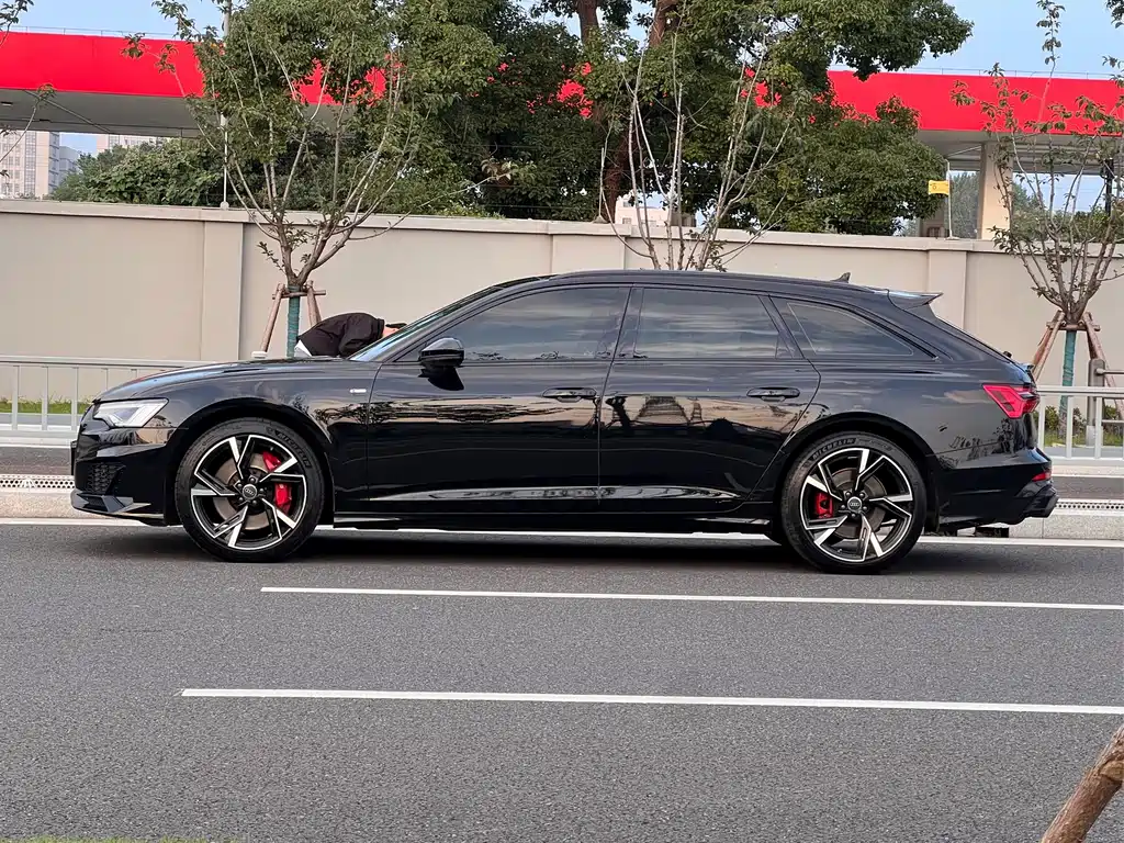 Audi A6 (Import) — фото 4