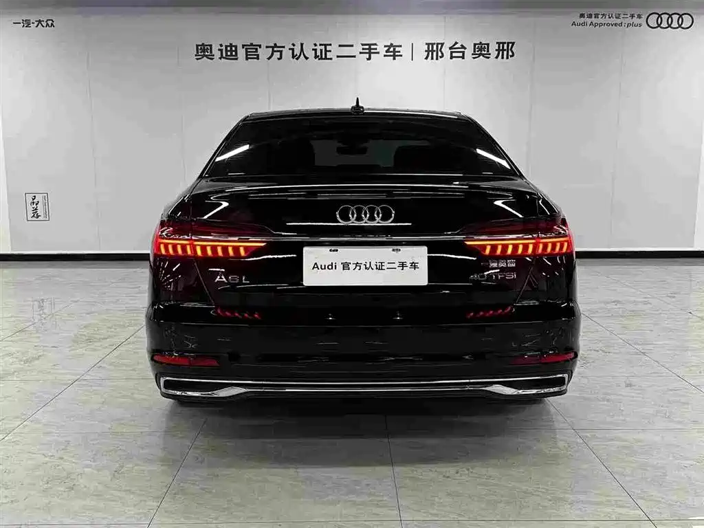 Audi A6L — фото 4