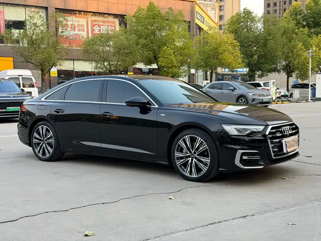 Audi A6L — фото 3