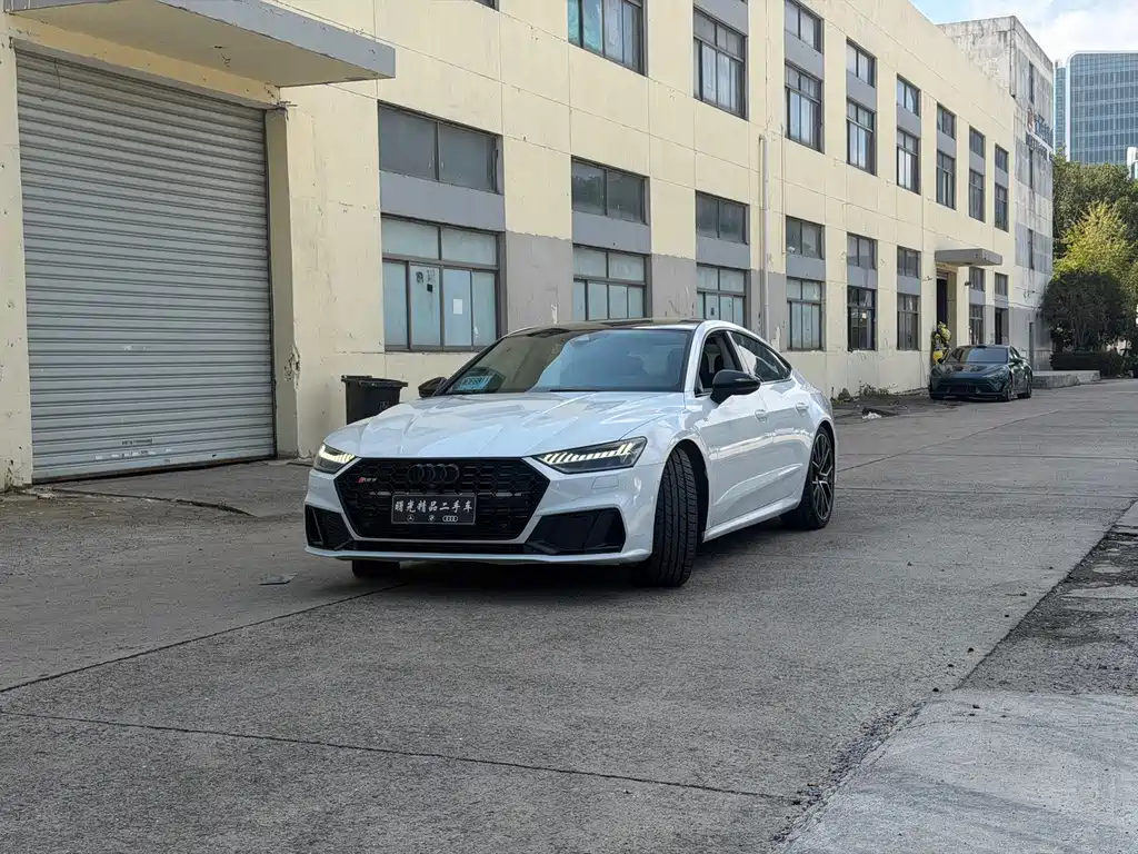 Audi A7 — фото 2