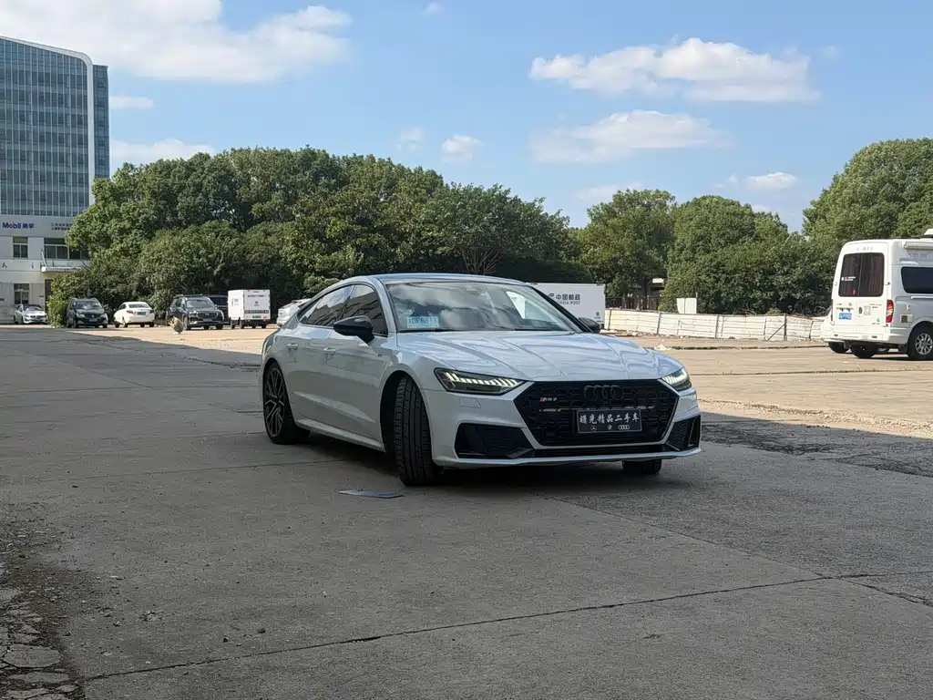 Audi A7 — фото 5