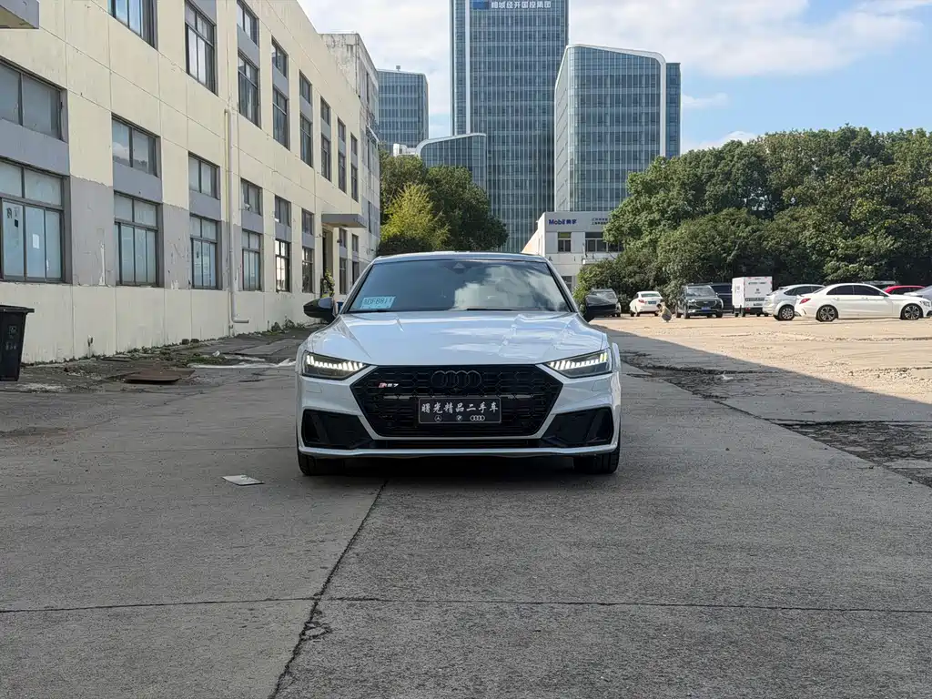 Audi A7 — фото 7