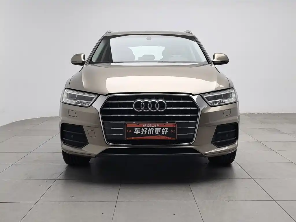 Audi Q3 — фото 3