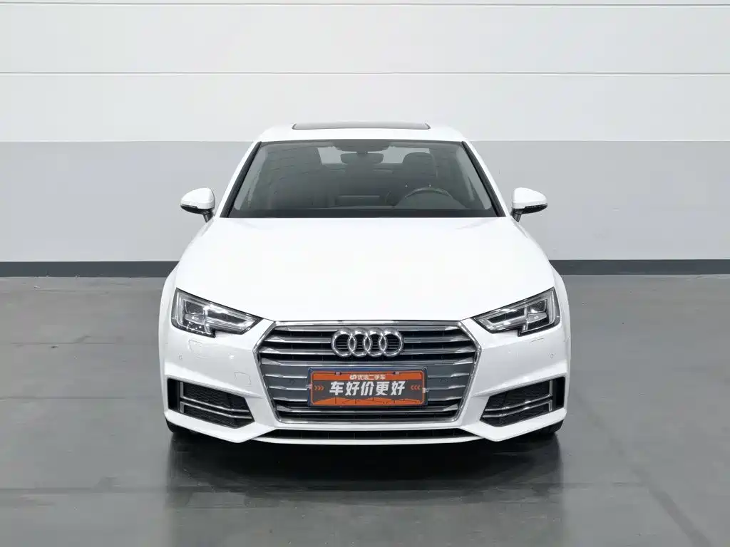 Audi A4L — фото 3