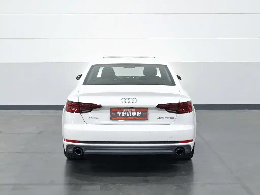 Audi A4L — фото 4