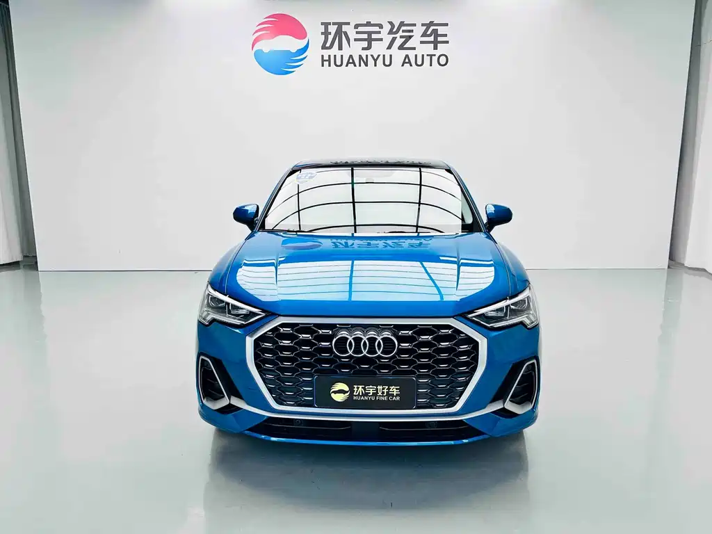 Audi Q3 Sportback — фото 2