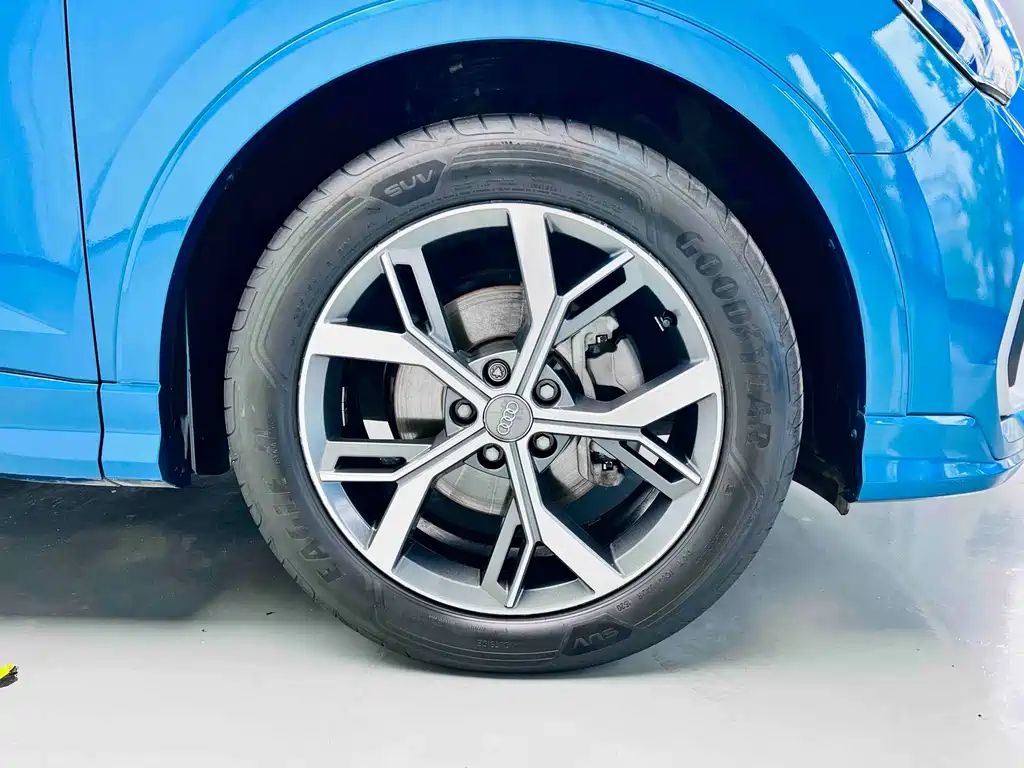 Audi Q3 Sportback — фото 4