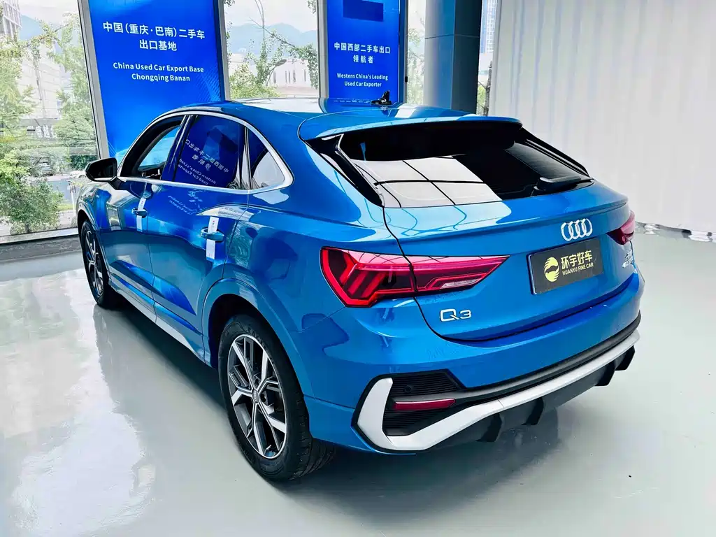 Audi Q3 Sportback — фото 7