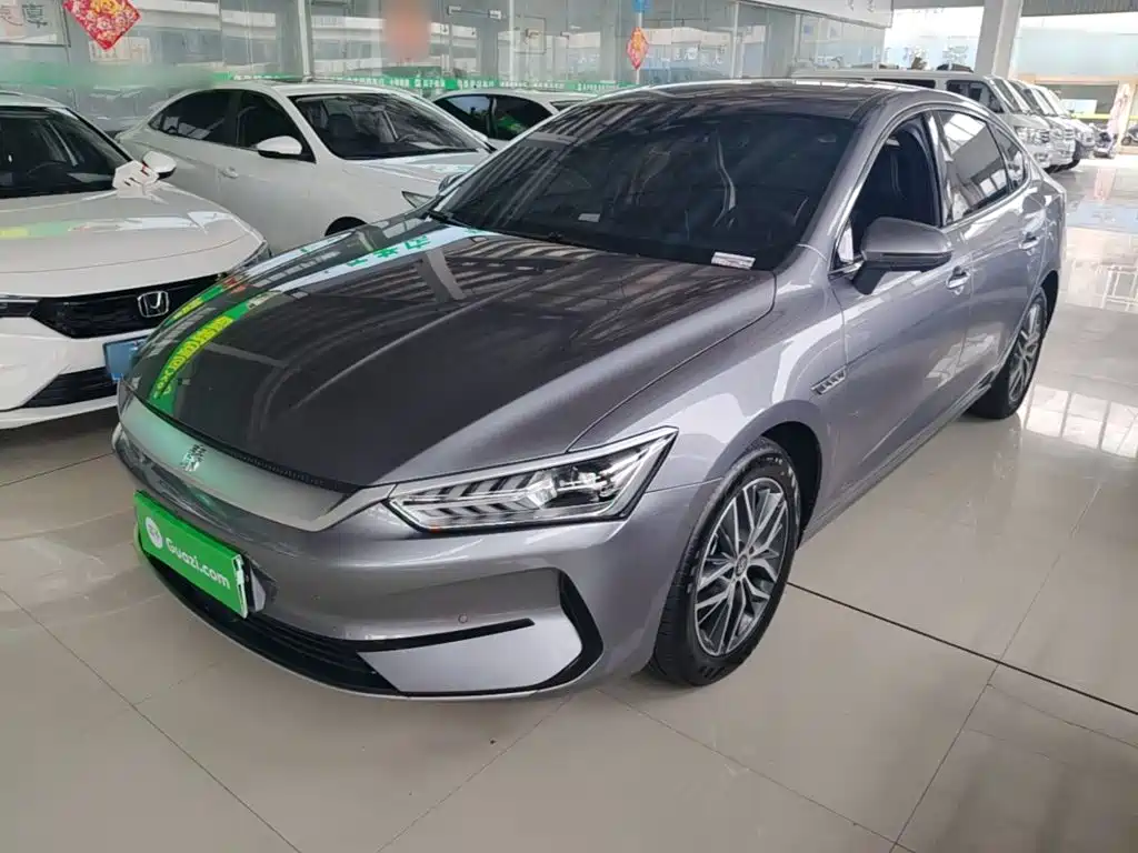 BYD Qin PLUS — фото 2