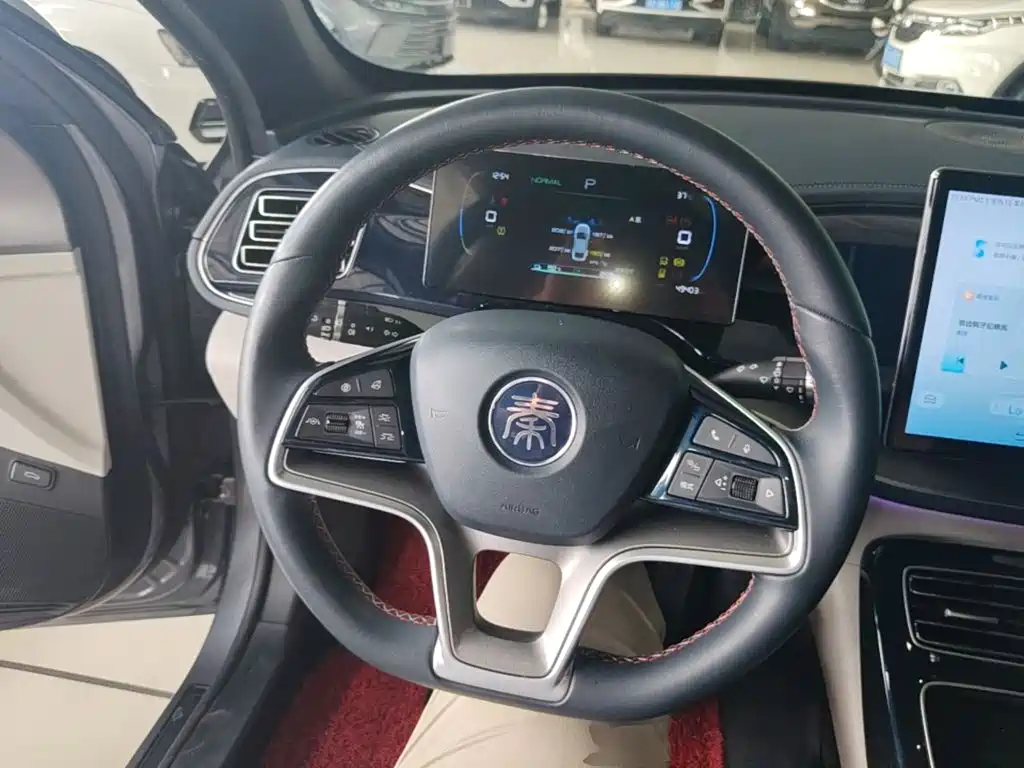 BYD Qin PLUS — фото 11