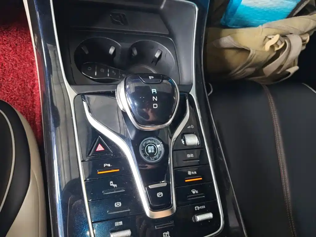BYD Qin PLUS — фото 14