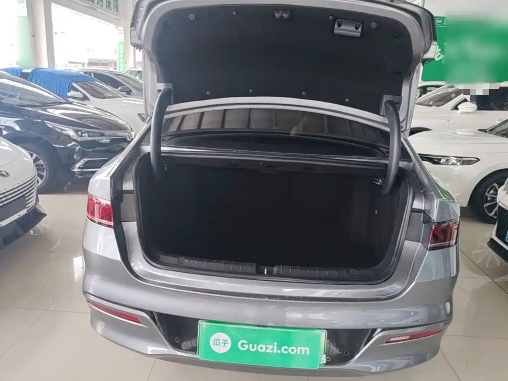 BYD Qin PLUS — фото 19