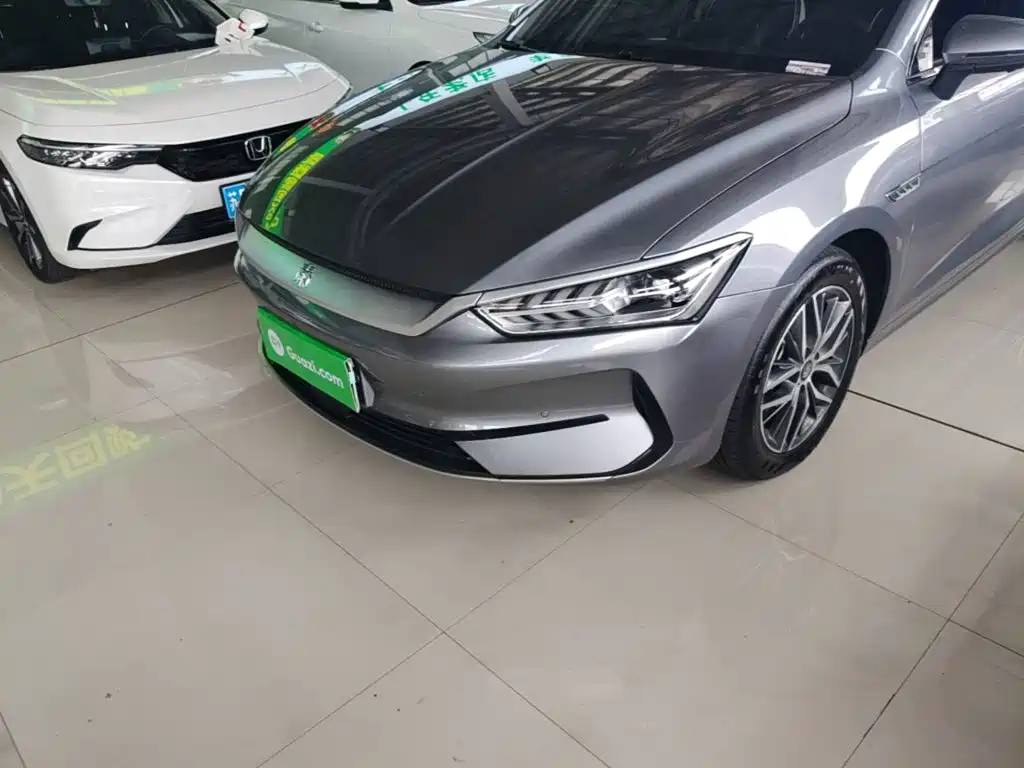 BYD Qin PLUS — фото 24