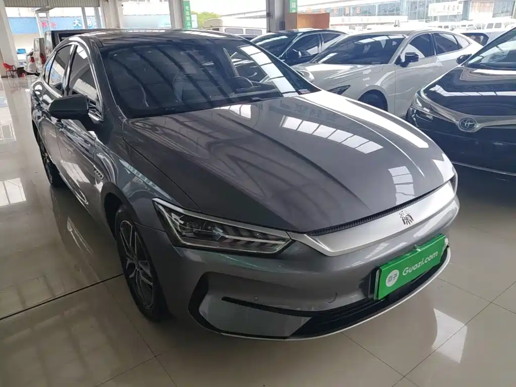 BYD Qin PLUS — фото 4