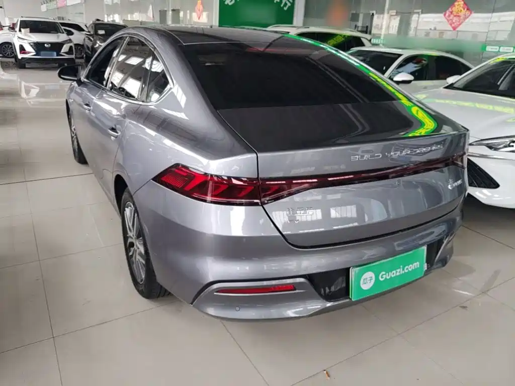 BYD Qin PLUS — фото 5