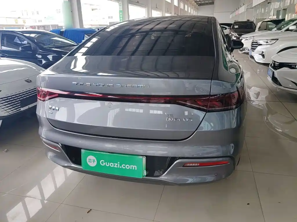 BYD Qin PLUS — фото 6