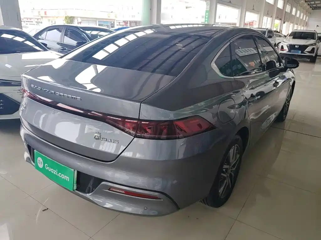 BYD Qin PLUS — фото 7