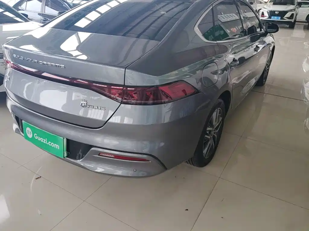 BYD Qin PLUS — фото 8