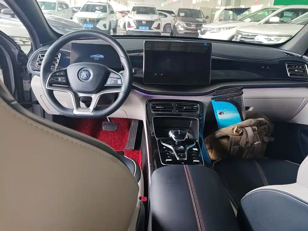 BYD Qin PLUS — фото 10