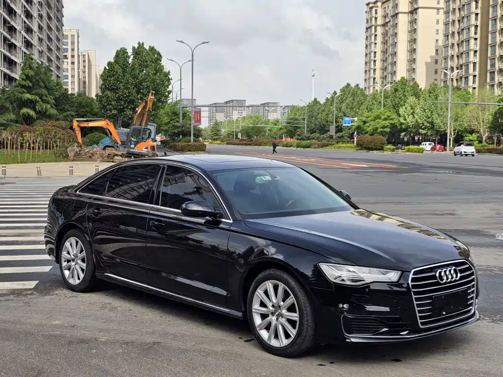Audi A6L — фото 3