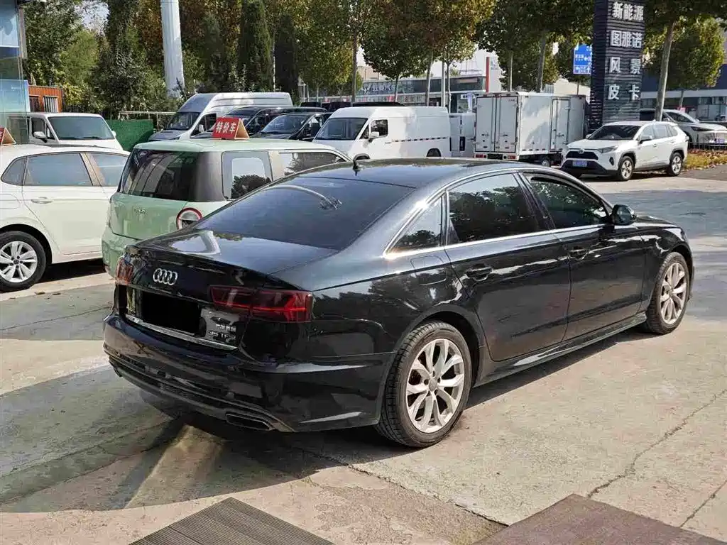 Audi A6L — фото 4