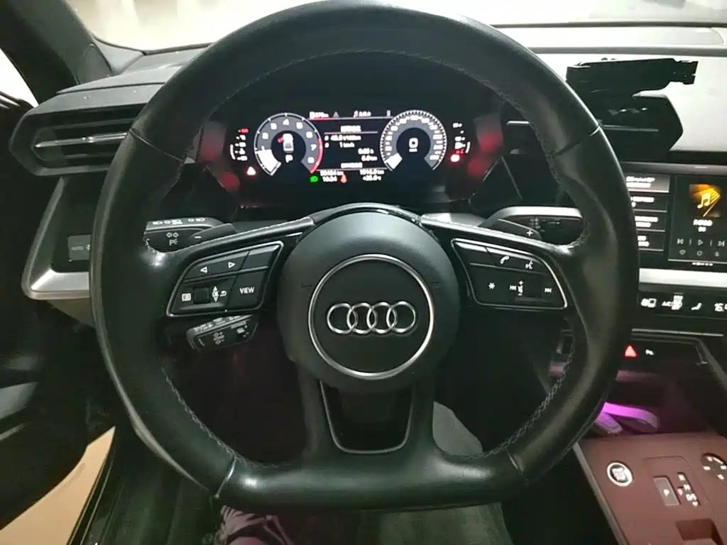 Audi A3 — фото 10