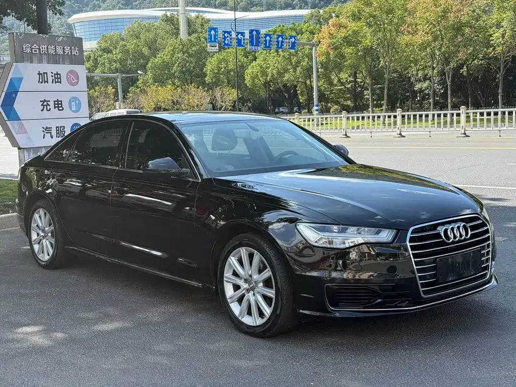 Audi A6L — фото 3