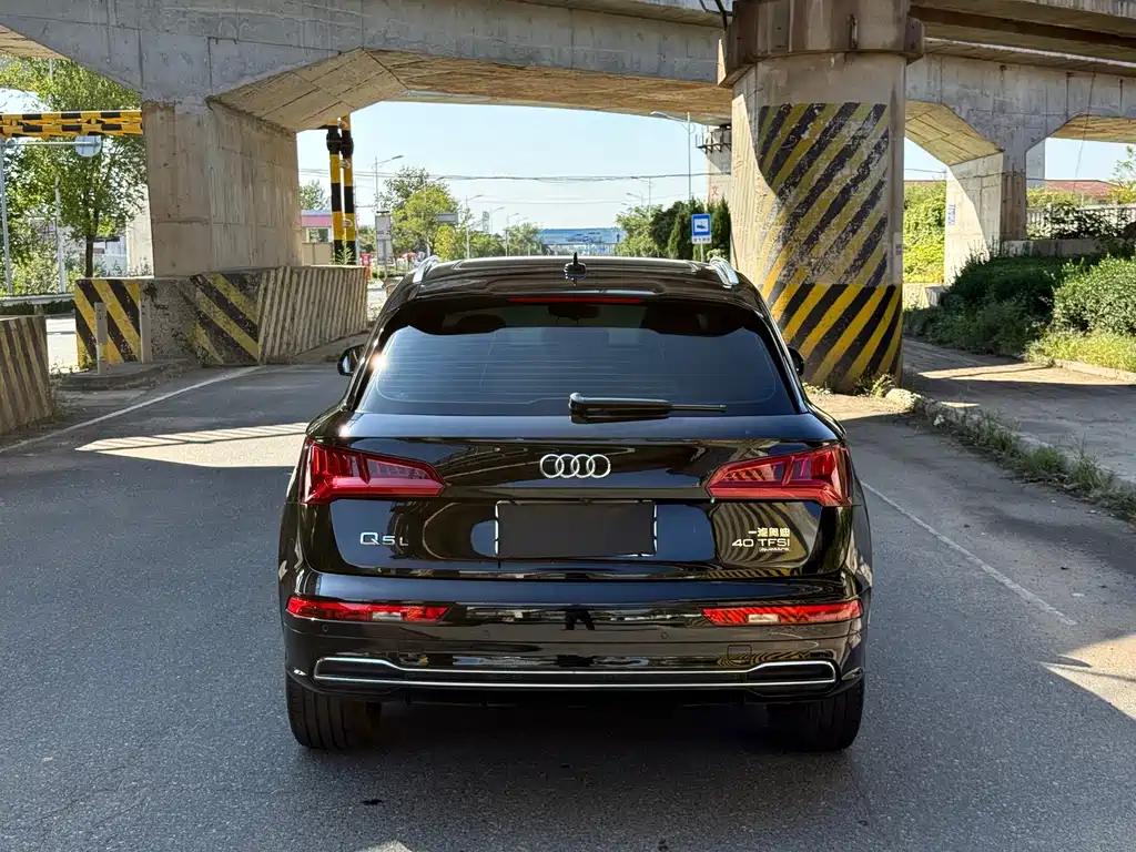 Audi Q5L — фото 4
