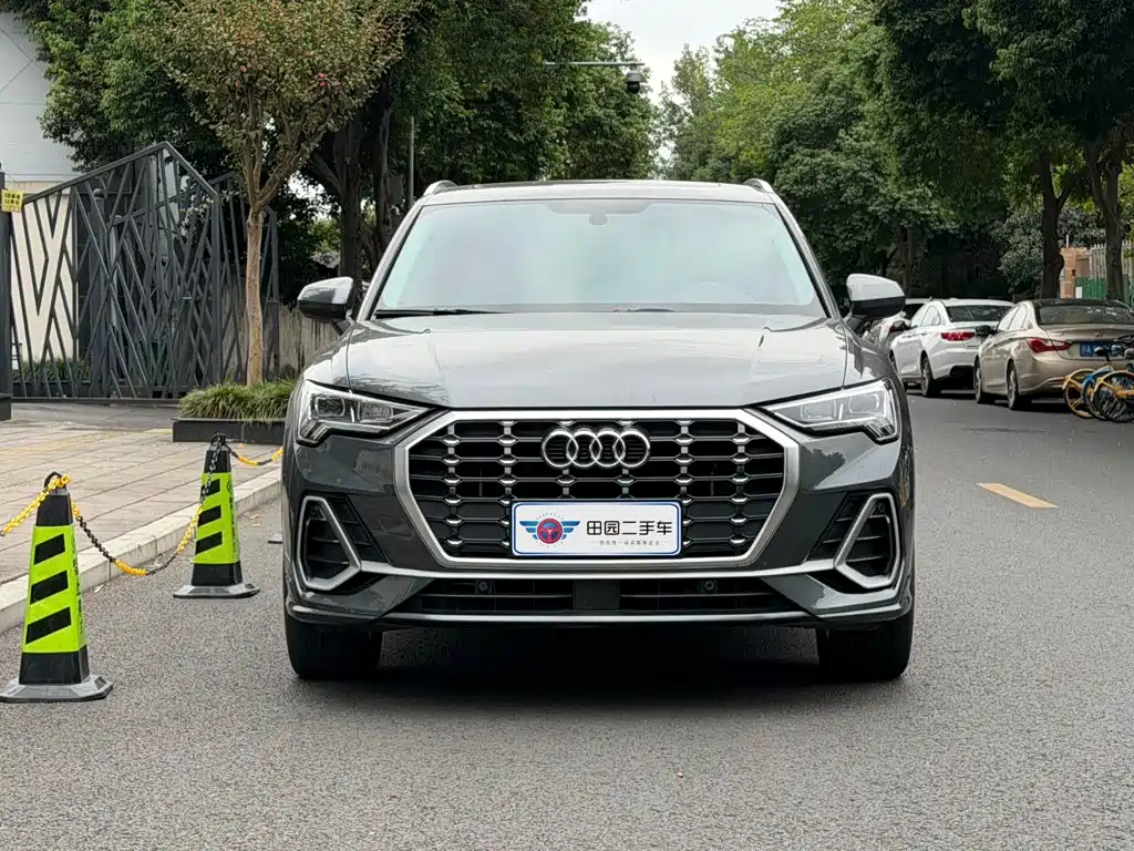 Audi Q3 — фото 2