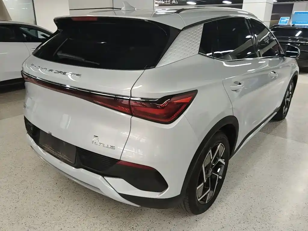BYD Yuan Plus — фото 7