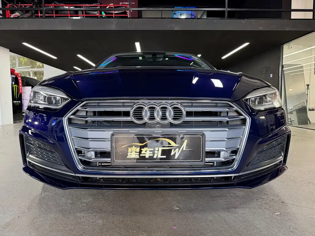 Audi A5 (Import) — фото 2