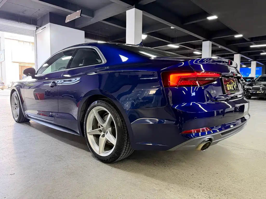 Audi A5 (Import) — фото 11