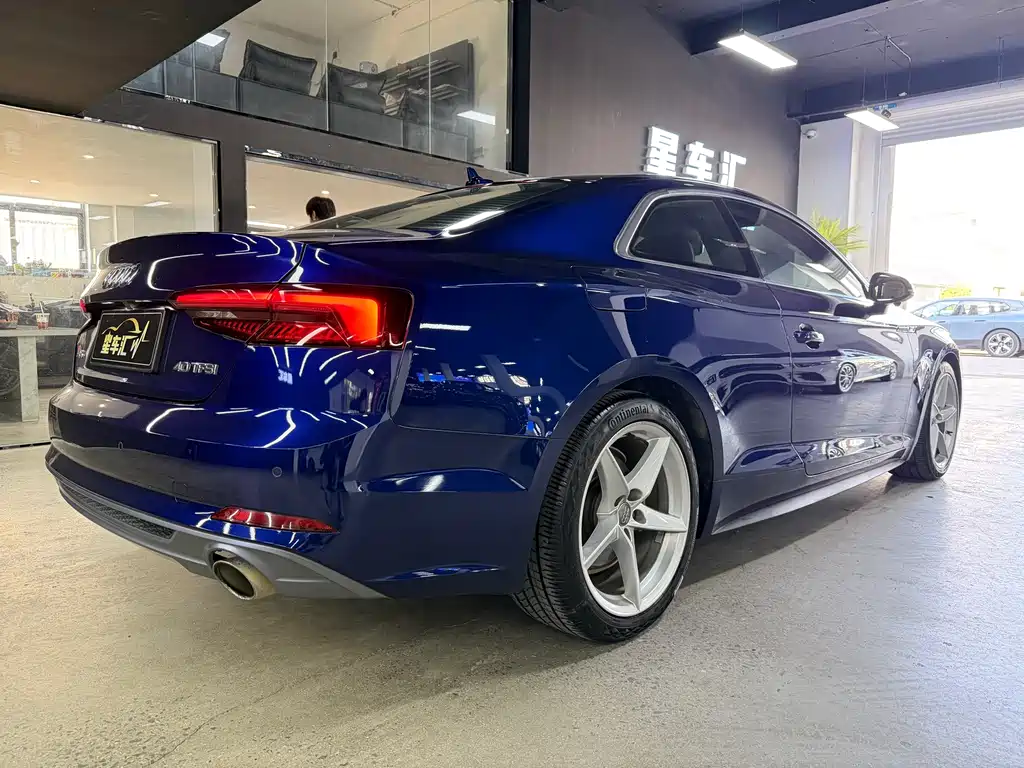 Audi A5 (Import) — фото 13