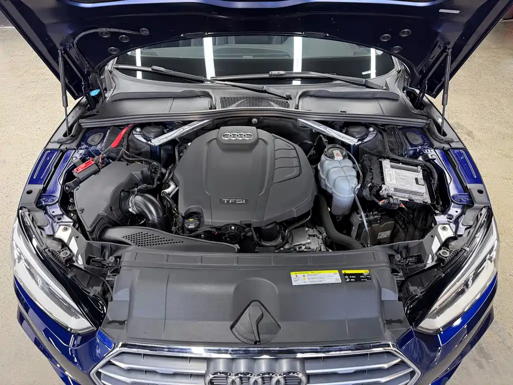 Audi A5 (Import) — фото 22