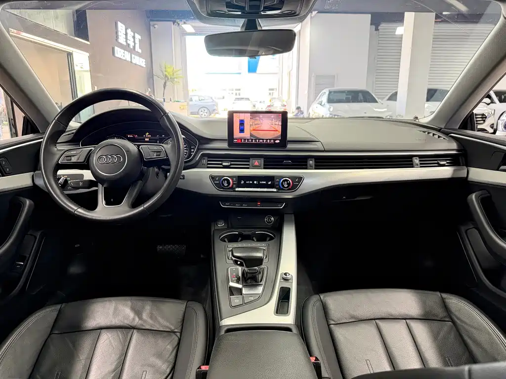 Audi A5 (Import) — фото 6