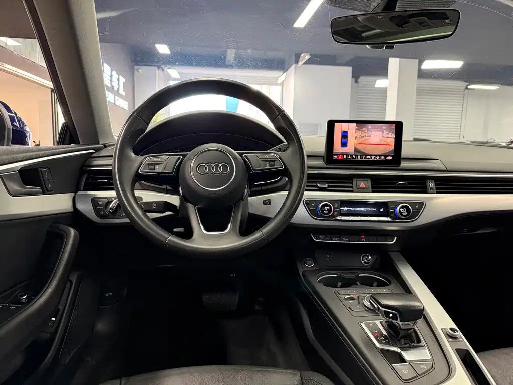 Audi A5 (Import) — фото 7