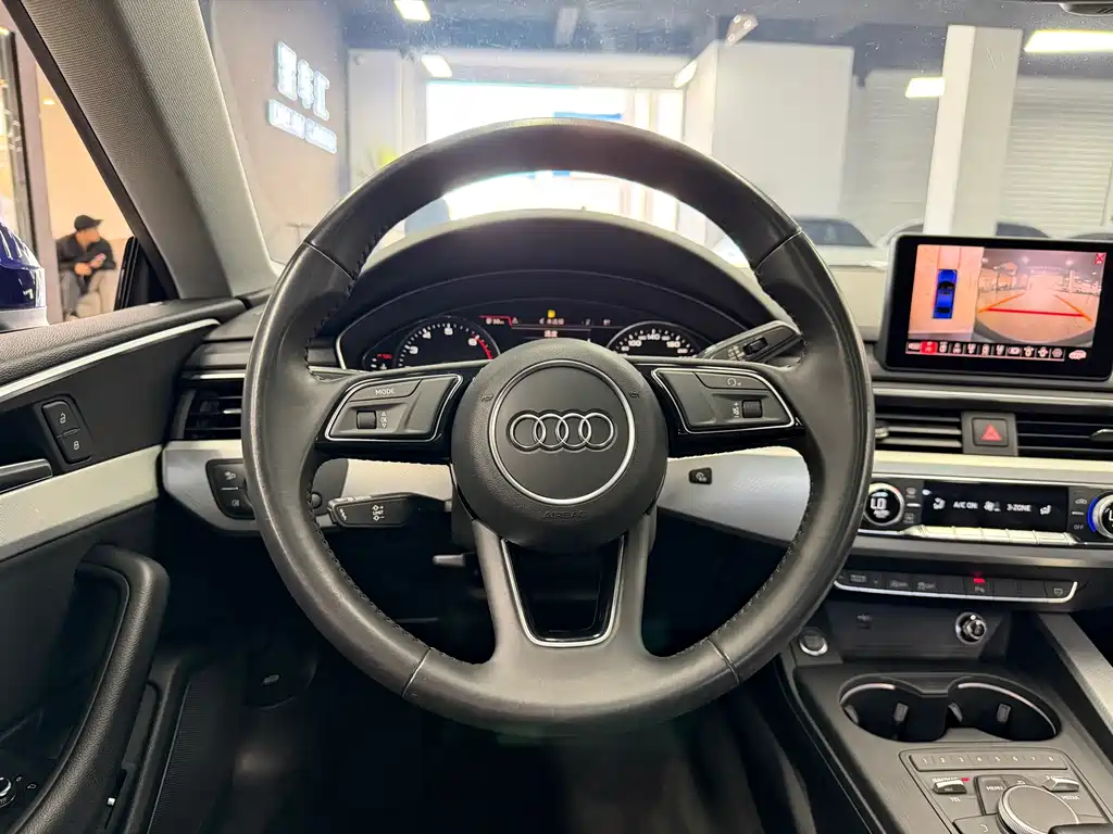 Audi A5 (Import) — фото 8