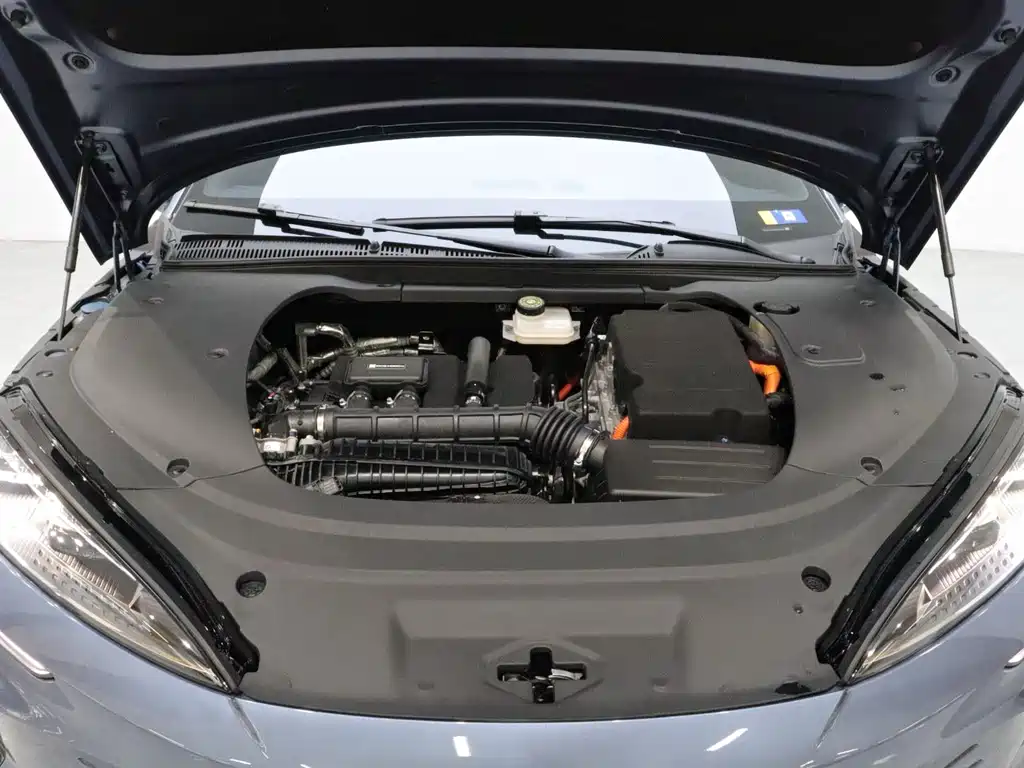 BYD Seal 07 DM-i — фото 20