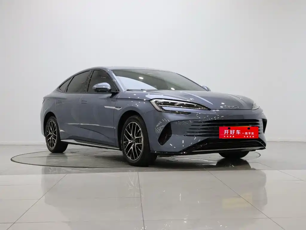 BYD Seal 07 DM-i — фото 3