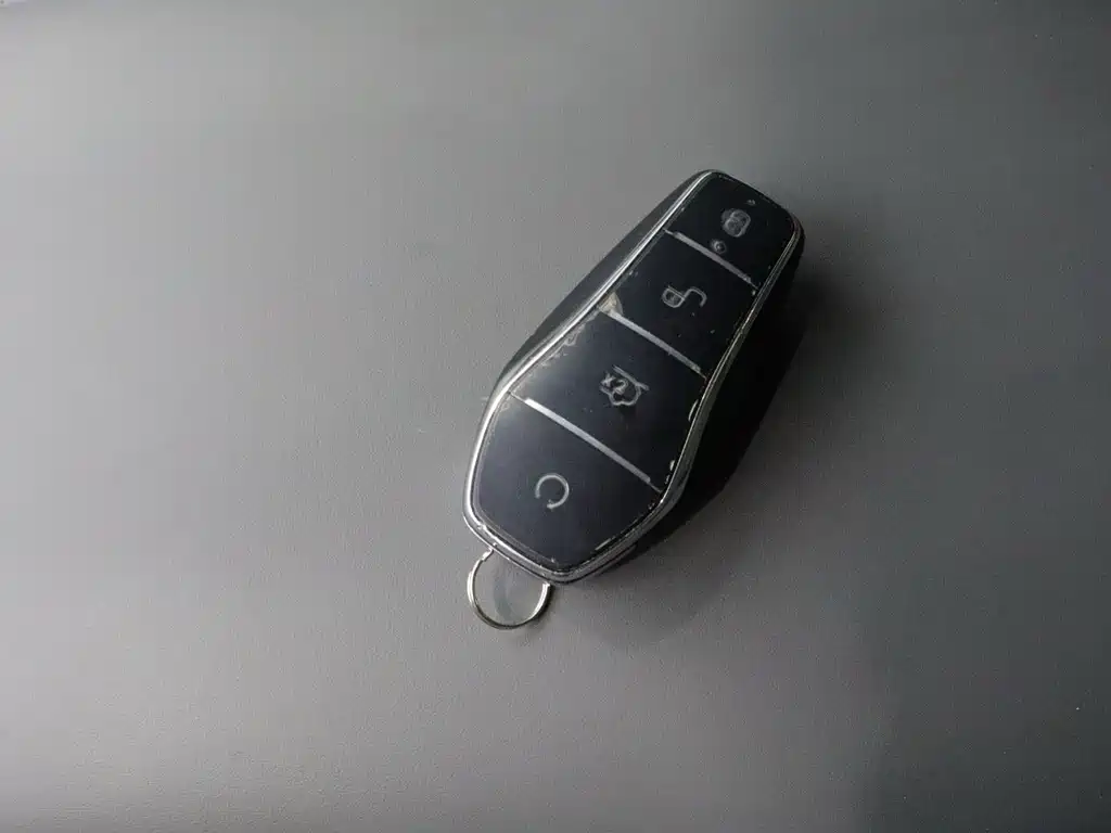 BYD Seal 07 DM-i — фото 21