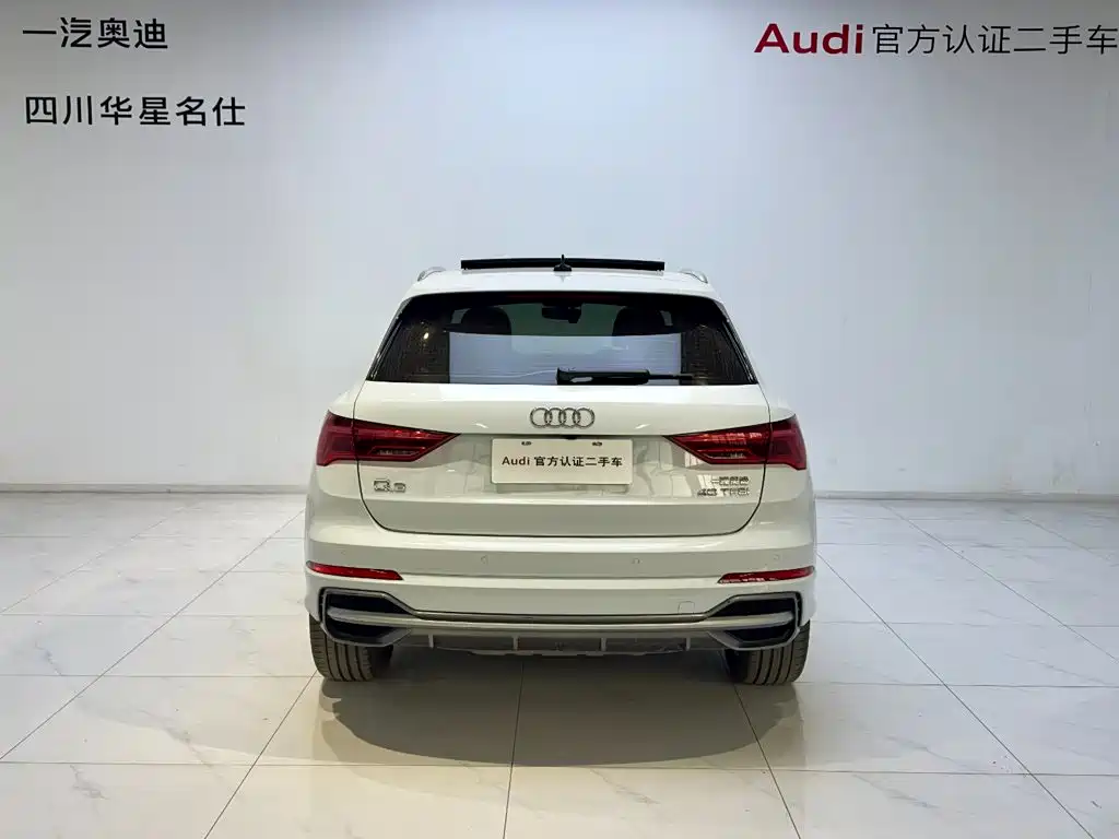 Audi Q3 — фото 5