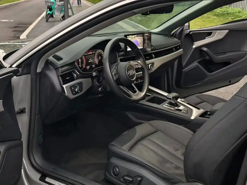 Audi A5 (Import) — фото 4